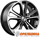 X'trike  X-113  BK/FP  7х17  5х114,3  ЕТ45  67,1